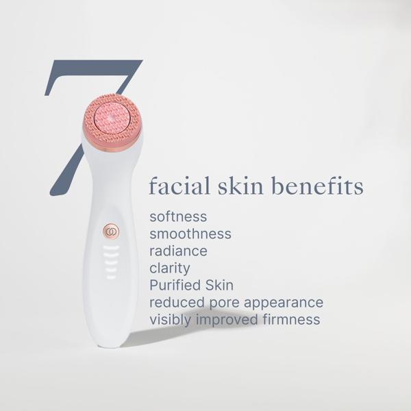 ageLOC Rose Gold LumiSpa iO + Cleanser (Normal)