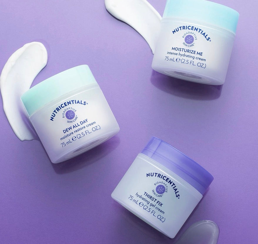 Nutricentials® Bioadaptive Skin Care™ Thirst Fix Hydrating Gel Cream