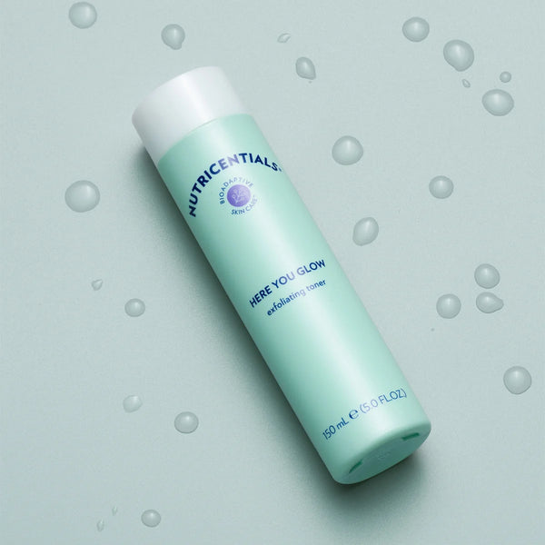 Nutricentials® Here You Glow - Toner