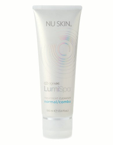 ageLOC Rose Gold LumiSpa iO + Cleanser (Normal Skin)
