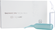 GALVANIC SPA FACIAL GELS WITH AGELOC